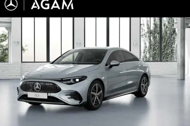 Mercedes-Benz CLA-Klasse (2026) thumbnail 1