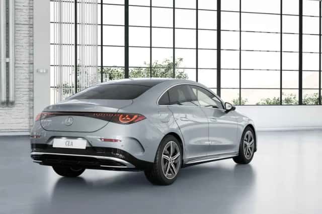Mercedes-Benz CLA-Klasse (2026) thumbnail 2