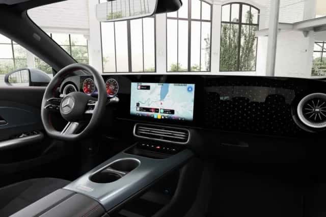 Mercedes-Benz CLA-Klasse (2026) thumbnail 4