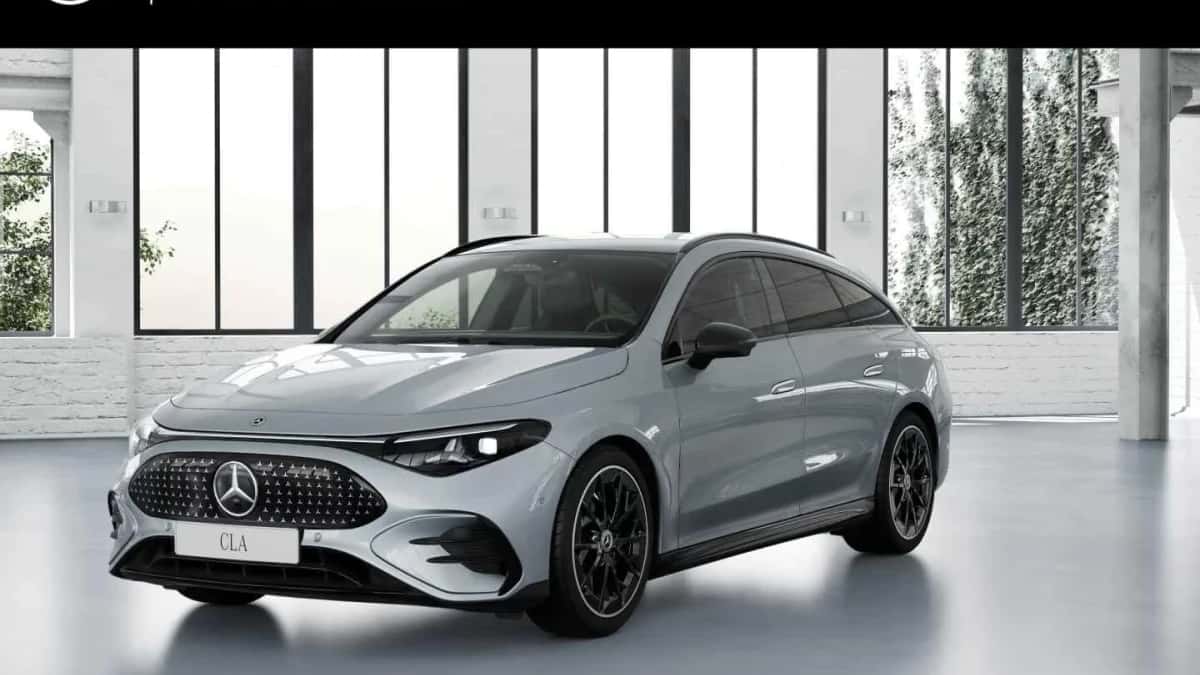 Mercedes-Benz CLA-Klasse (2026) — foto 1