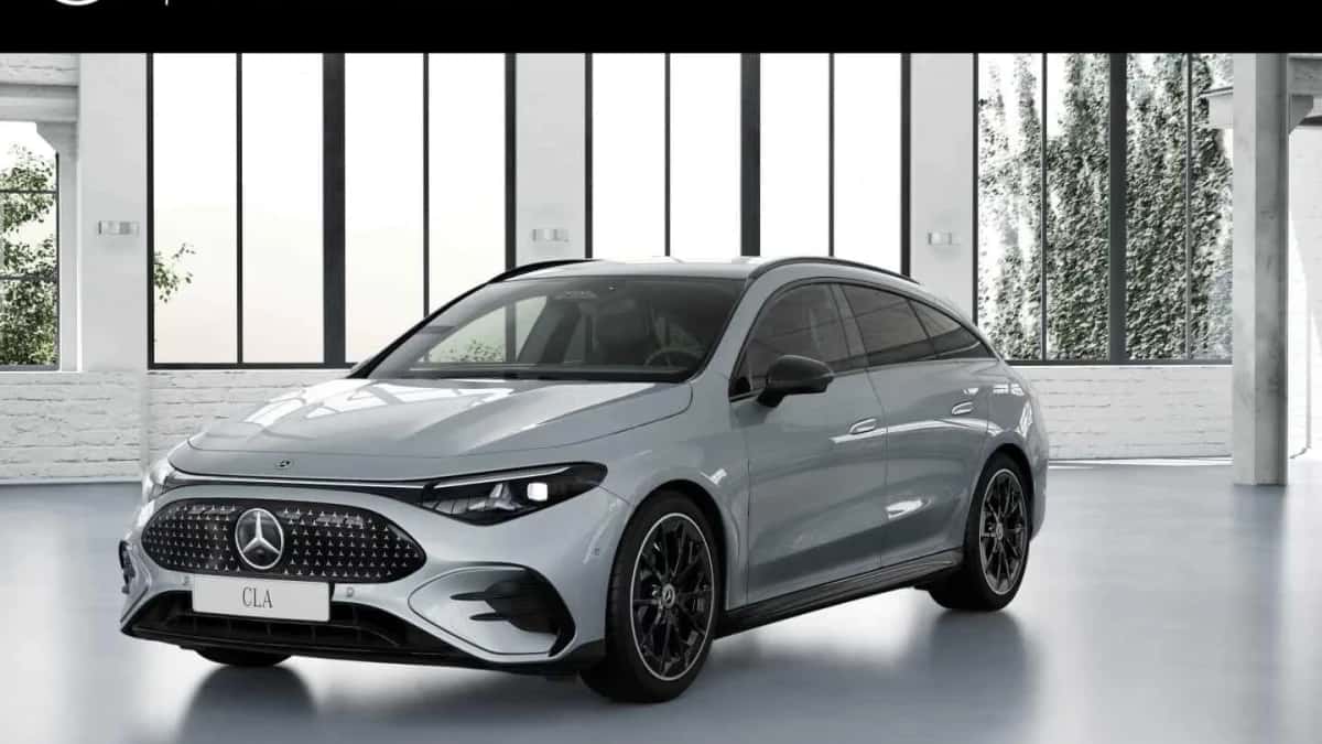 Mercedes-Benz CLA-Klasse (2026) — foto 1
