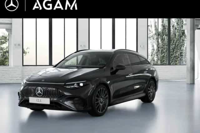 Mercedes-Benz CLA-Klasse (2026) thumbnail 1