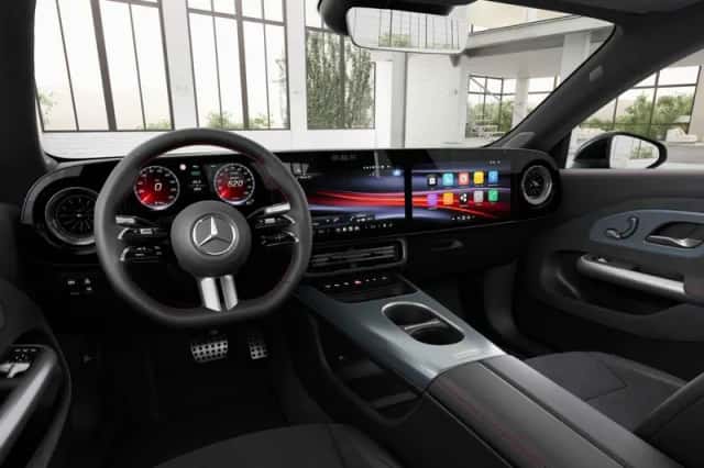 Mercedes-Benz CLA-Klasse (2026) thumbnail 3