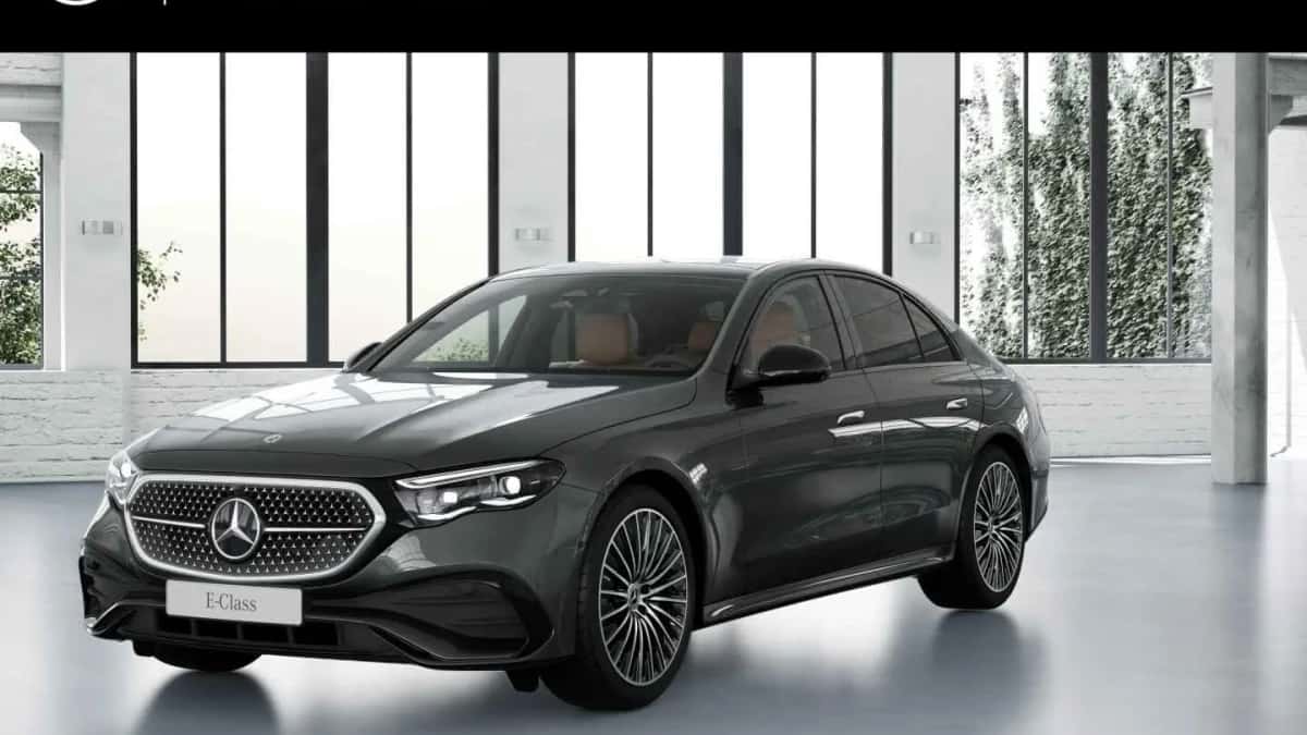 Mercedes-Benz E-Klasse (2026) — foto 1