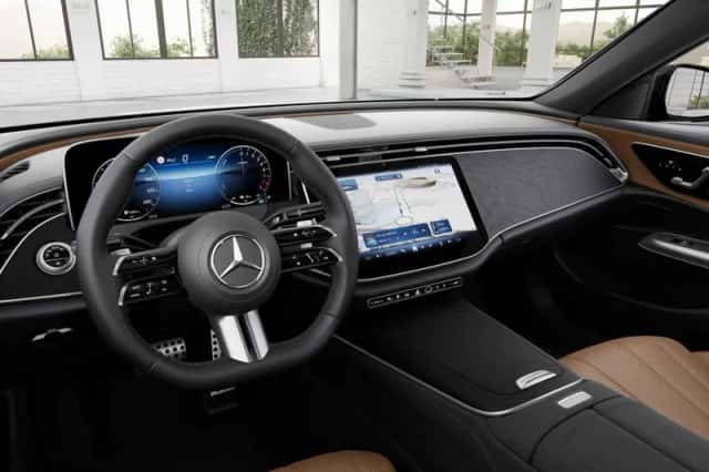 Mercedes-Benz E-Klasse (2026) thumbnail 3