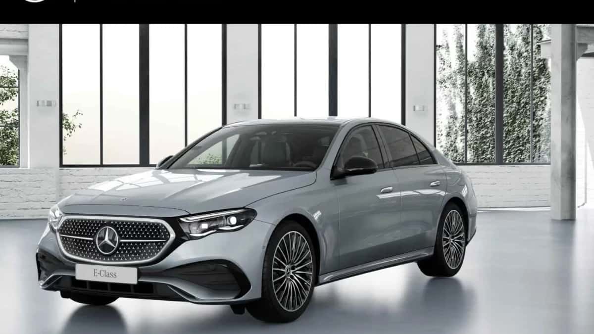 Mercedes-Benz E-Klasse (2026) — foto 1