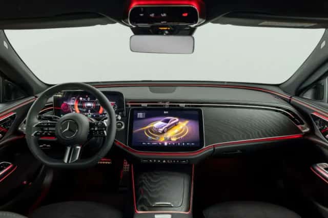 Mercedes-Benz E-Klasse (2026) thumbnail 3