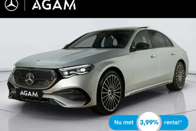 Mercedes-Benz E-Klasse (2026) thumbnail 1