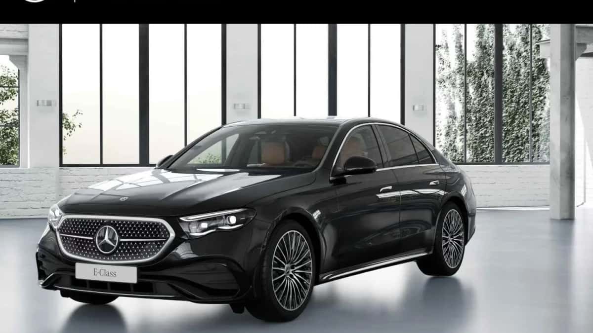 Mercedes-Benz E-Klasse (2026) — foto 1
