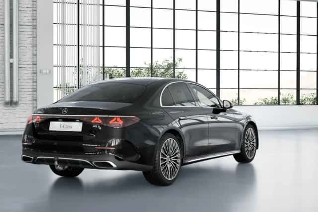 Mercedes-Benz E-Klasse (2026) thumbnail 2