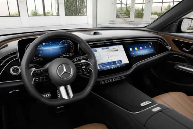 Mercedes-Benz E-Klasse (2026) thumbnail 3
