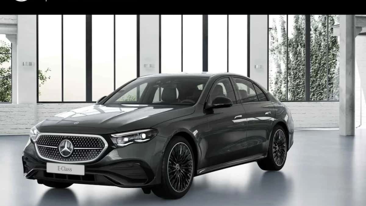 Mercedes-Benz E-Klasse (2026) — foto 1
