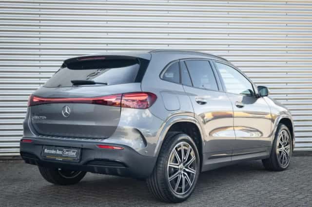Mercedes-Benz EQA (2026) thumbnail 2