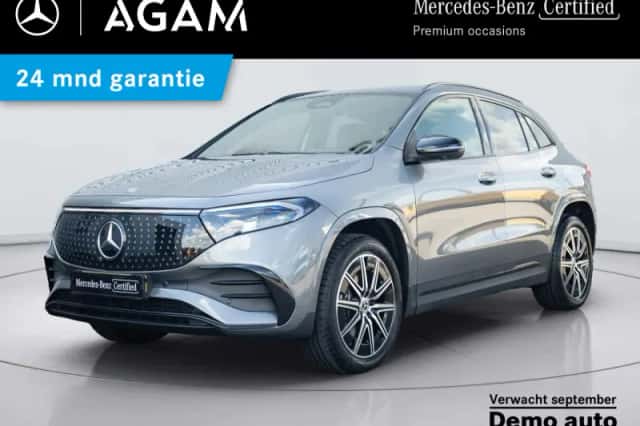 Mercedes-Benz EQA (2026) thumbnail 1