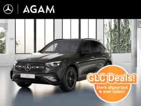 Mercedes-Benz GLC-Klasse (2026) thumbnail 1