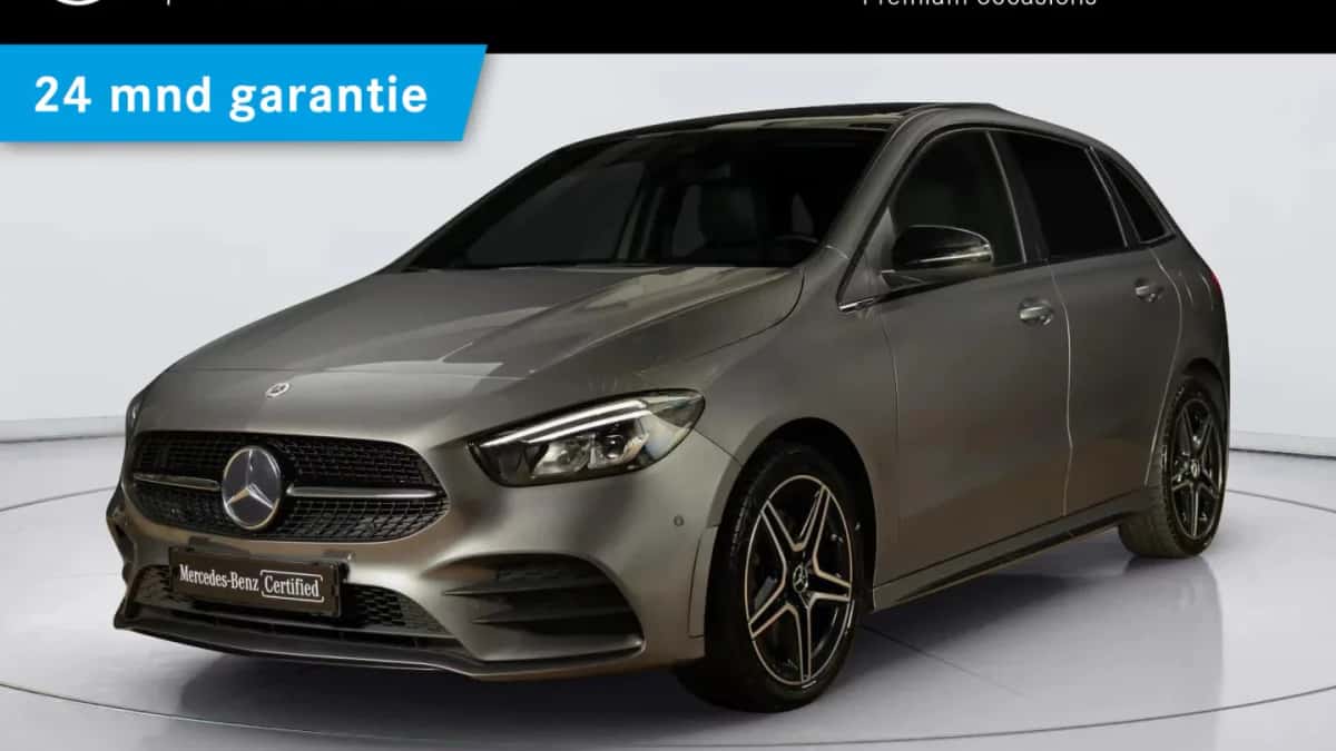 Mercedes-Benz B-Klasse (2022) — foto 1