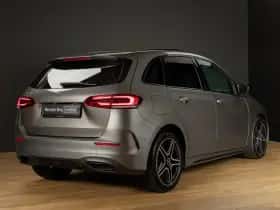 Mercedes-Benz B-Klasse (2022) thumbnail 2