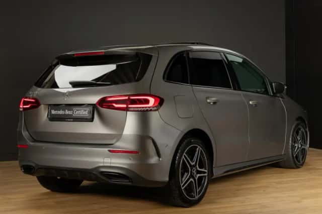 Mercedes-Benz B-Klasse (2022) thumbnail 2