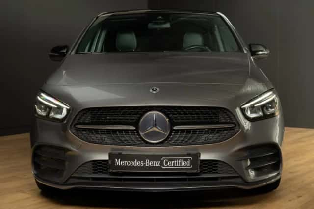 Mercedes-Benz B-Klasse (2022) thumbnail 5