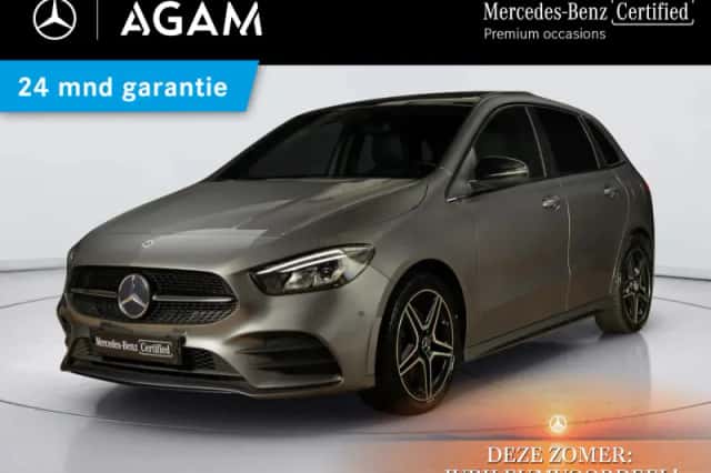 Mercedes-Benz B-Klasse (2022) thumbnail 1