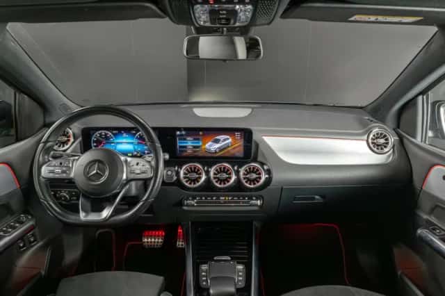 Mercedes-Benz B-Klasse (2022) thumbnail 3