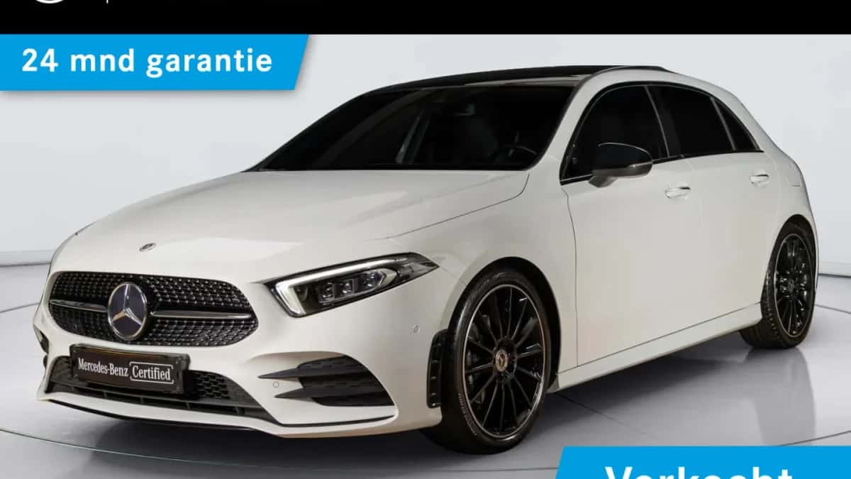 Mercedes-Benz A-Klasse (2023) — foto 1