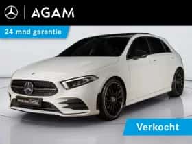 Mercedes-Benz A-Klasse (2023) thumbnail 1