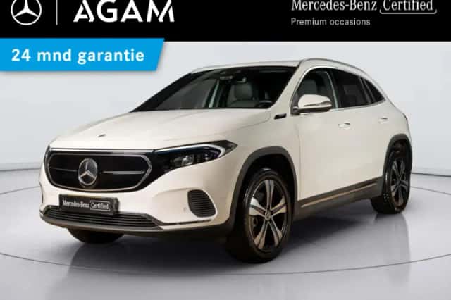 Mercedes-Benz EQA (2021) thumbnail 1