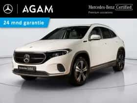 Mercedes-Benz EQA (2021)