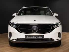 Mercedes-Benz EQA (2021) thumbnail 5