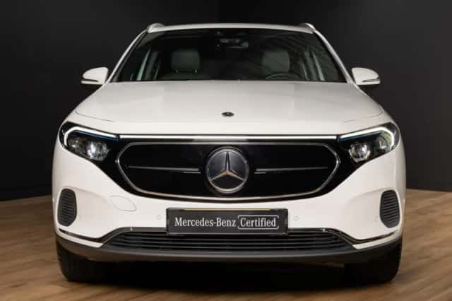 Mercedes-Benz EQA (2021) thumbnail 5