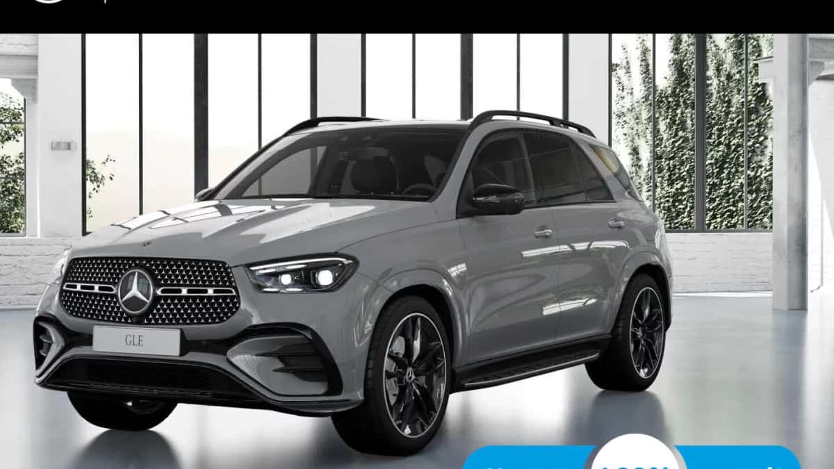 Mercedes-Benz GLE (2026) — foto 1