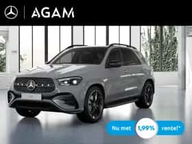 Mercedes-Benz GLE (2026)
