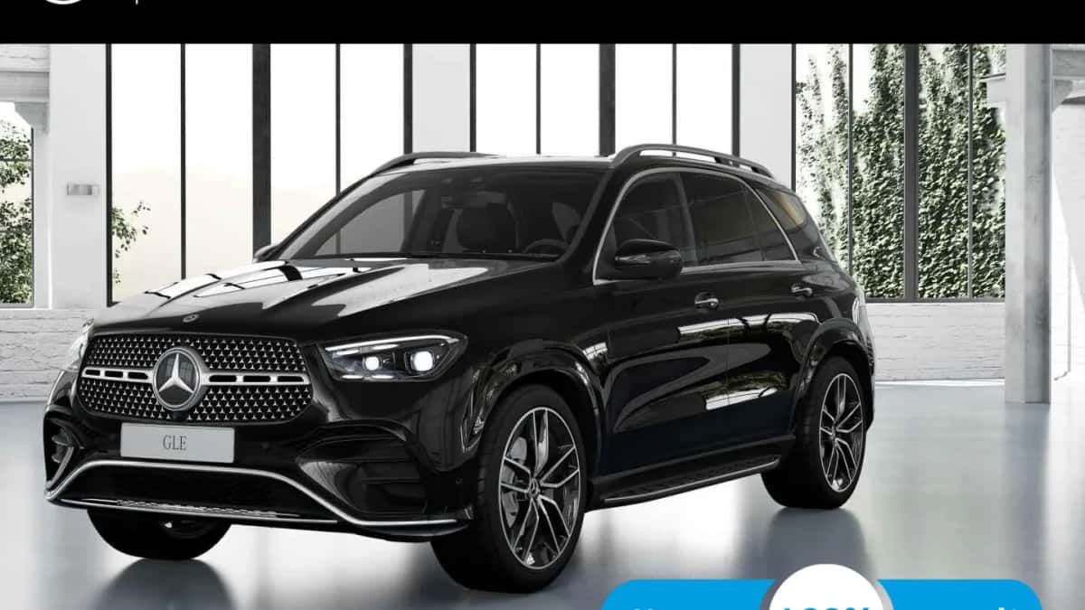 Mercedes-Benz GLE (2026) — foto 1