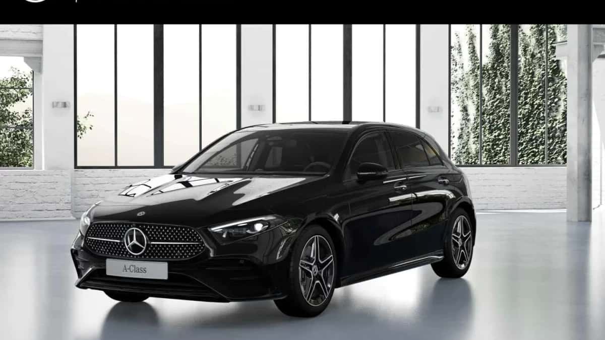 Mercedes-Benz A-Klasse (2026) — foto 1