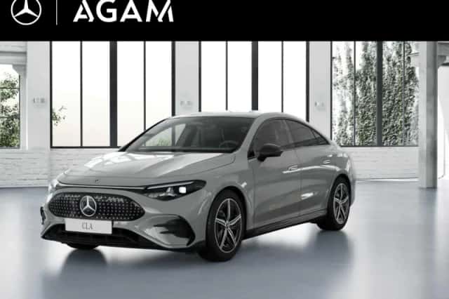 Mercedes-Benz CLA-Klasse (2026) thumbnail 1