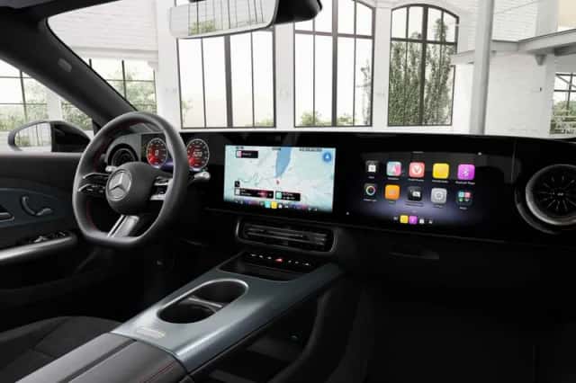Mercedes-Benz CLA-Klasse (2026) thumbnail 4