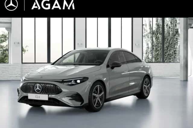 Mercedes-Benz CLA-Klasse (2026) thumbnail 1
