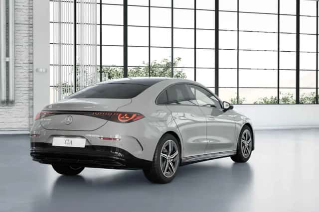 Mercedes-Benz CLA-Klasse (2026) thumbnail 2