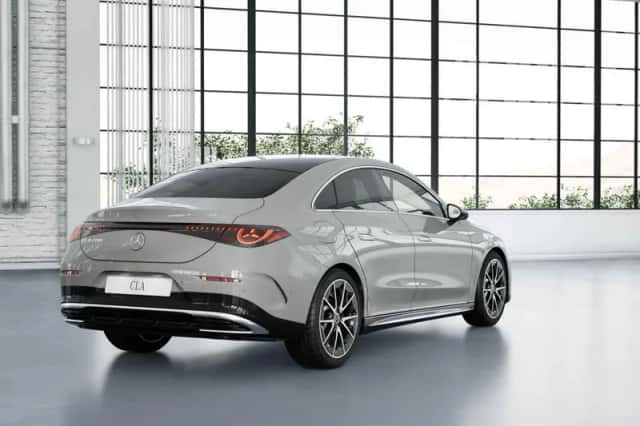 Mercedes-Benz CLA-Klasse (2026) thumbnail 2