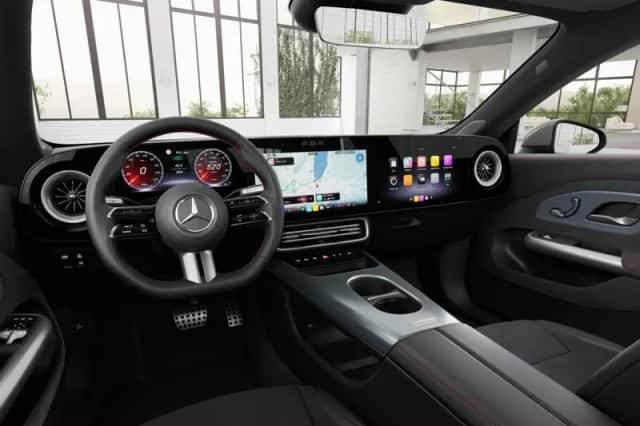 Mercedes-Benz CLA-Klasse (2026) thumbnail 3