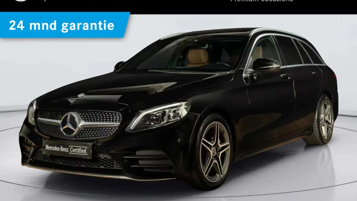 Mercedes-Benz C-Klasse (2021) — foto 1