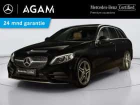 Mercedes-Benz C-Klasse (2021) thumbnail 1