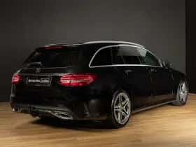 Mercedes-Benz C-Klasse (2021) thumbnail 2