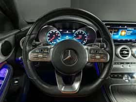 Mercedes-Benz C-Klasse (2021) thumbnail 13