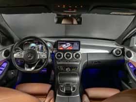 Mercedes-Benz C-Klasse (2021) thumbnail 3