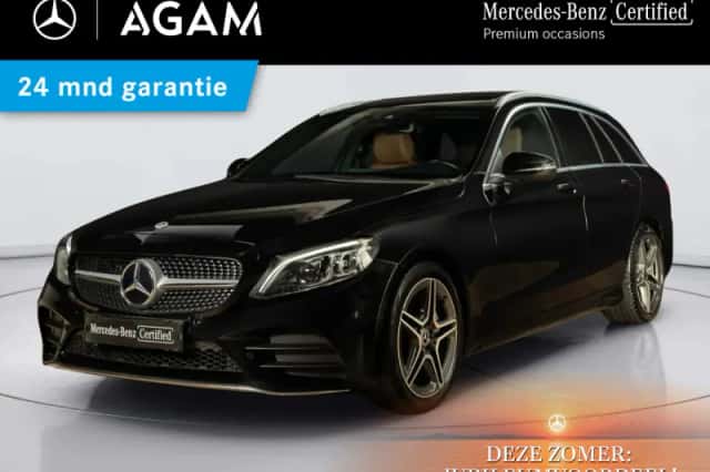 Mercedes-Benz C-Klasse (2021) thumbnail 1
