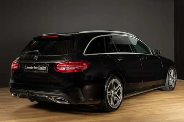 Mercedes-Benz C-Klasse (2021) thumbnail 2