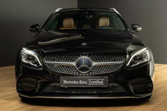 Mercedes-Benz C-Klasse (2021) thumbnail 5