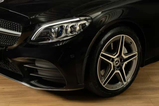 Mercedes-Benz C-Klasse (2021) thumbnail 6